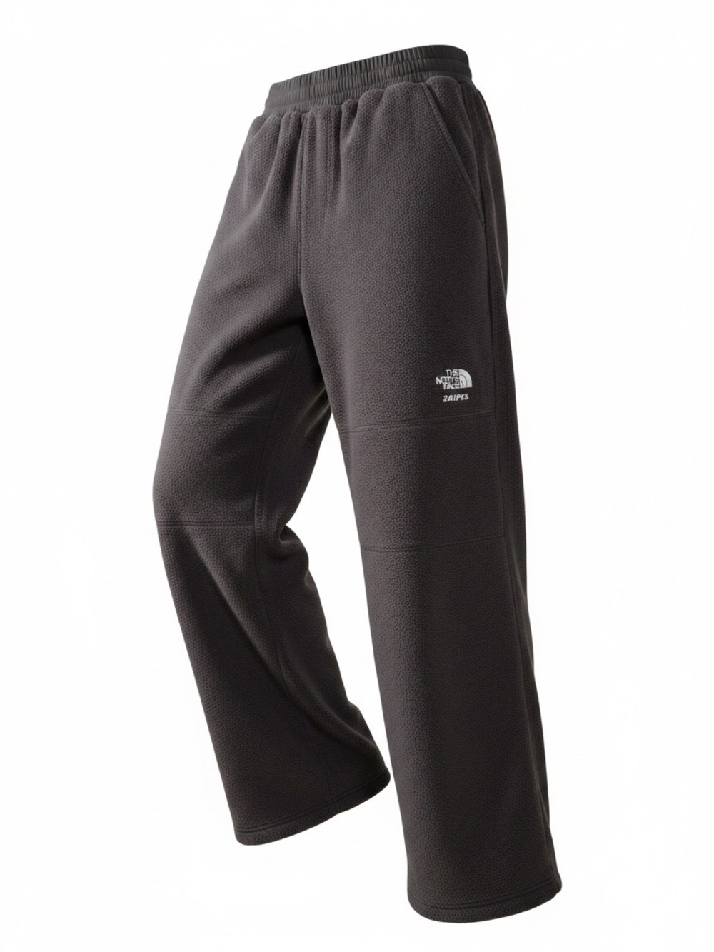 The North Face x Skims Fleece Jogger Pants Small NWT Limited Collab Cozy Warm